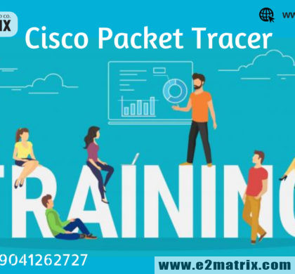 Cisco Packet Tracer Training in Jalandhar | Chandigarh | Mohali