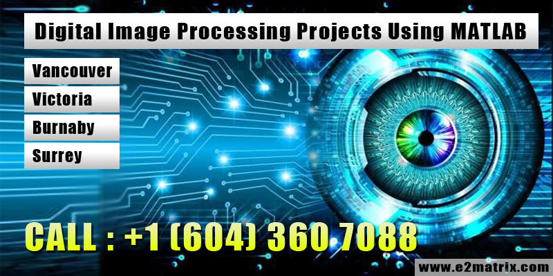 Best Image Processing Projects using MATLAB in Vancouver | Surrey BC