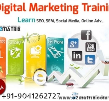 Online Digital Marketing Courses in Chandigarh and Mohali