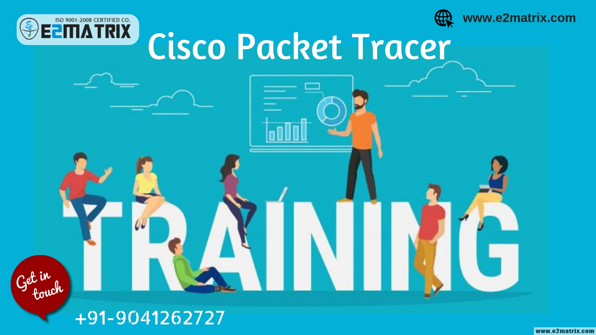 Cisco Packet Tracer Training in Jalandhar | Chandigarh | Mohali