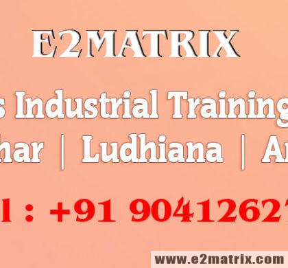 6 Weeks Industrial Training for ECE in Jalandhar ludhiana amritsar