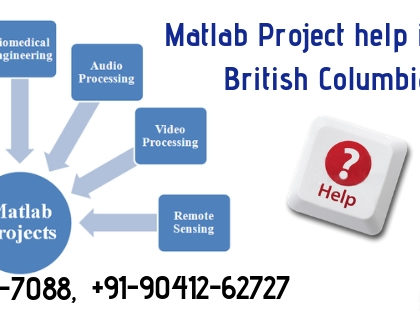 MATLAB Project help in Vancouver-British Columbia, Canada