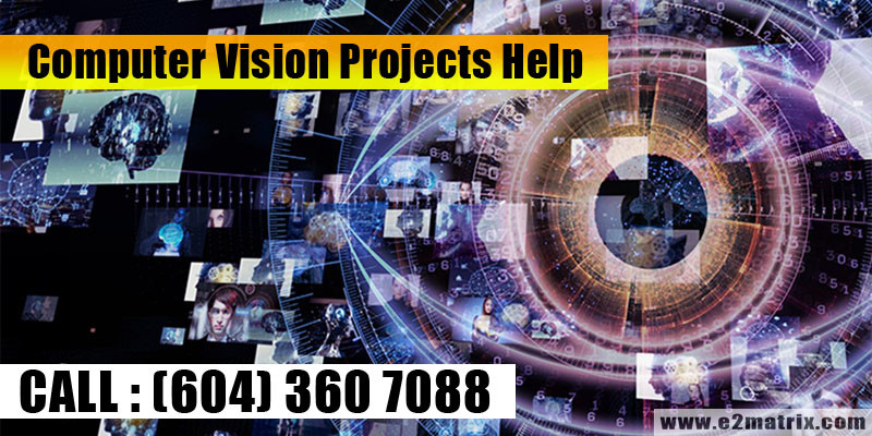 Computer Vision Projects Help