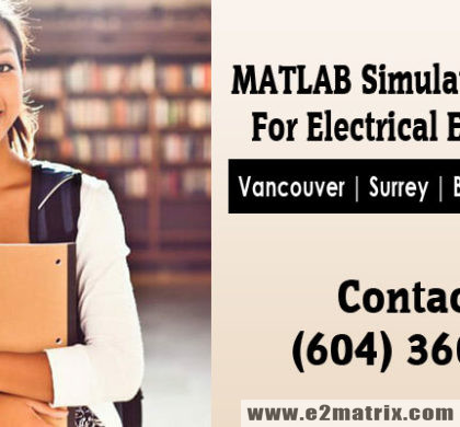 MATLAB Simulation Projects for Electrical Engineering