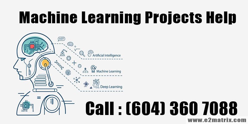 Machine Learning Projects Help in Vancouver Surrey BC Canada