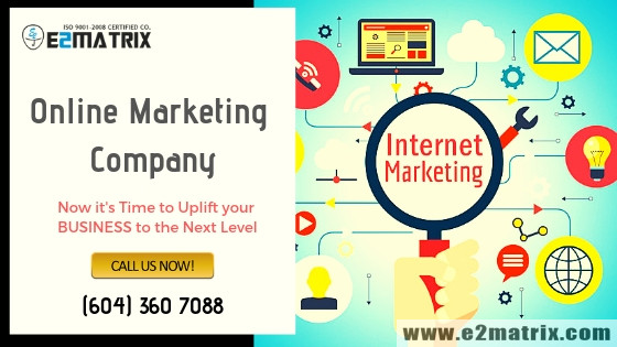 Online Marketing Company for Local Business in Vancouver | Surrey, BC