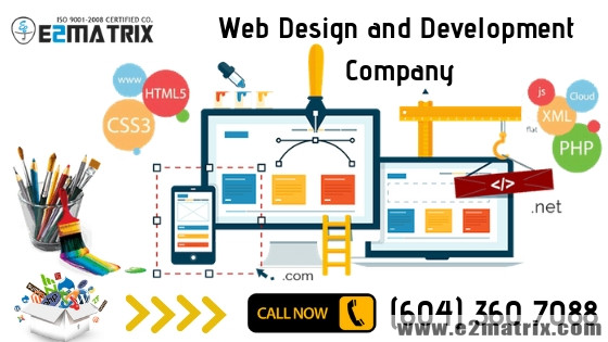 Web Design and Development Company in Vancouver | Surrey BC