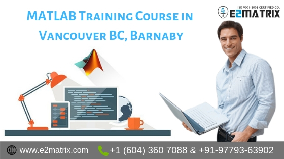 MATLAB Training Course in Vancouver, BC